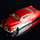 Illustration for article titled HotWheels 100% 1/64 #2 - 51 Mercury